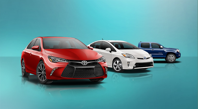 Toyota dealers offers