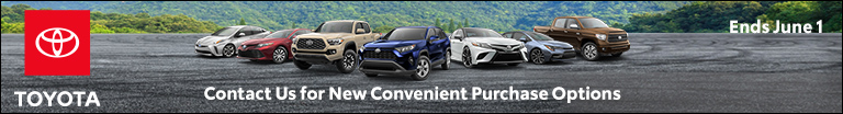 Toyota Incentives & Offers | Lease & Financing Offers | Northern ...