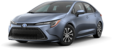 Corolla Hybrid