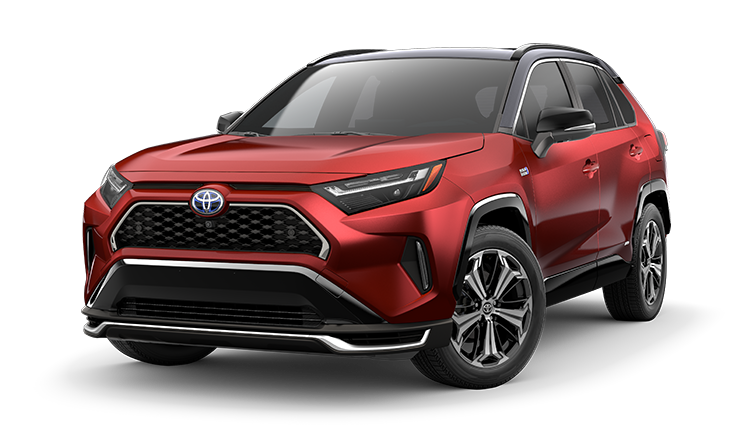 The 2023 Toyota RAV4 Prime Continues To Be A Fan Favorite Among