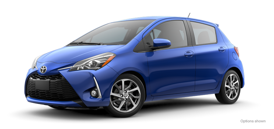 toyota yaris vs nissan versa note