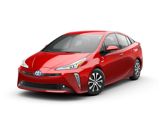 Toyota Prius 2019