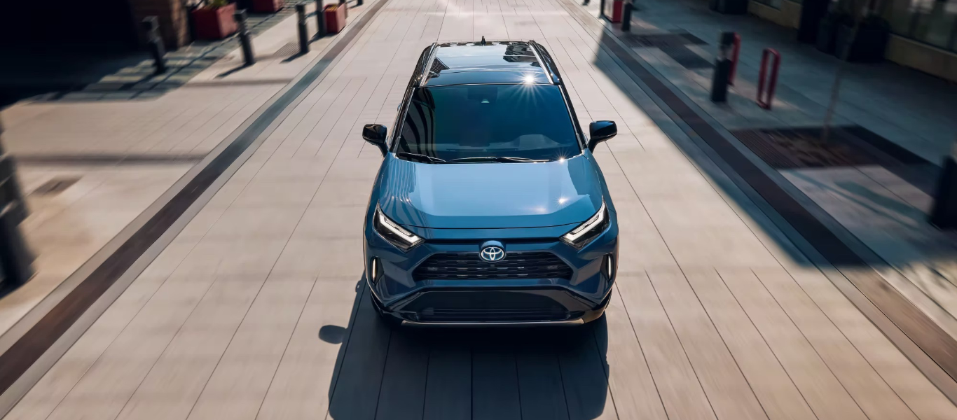 2023 Toyota RAV4 Hybrid | BuyaToyota.com