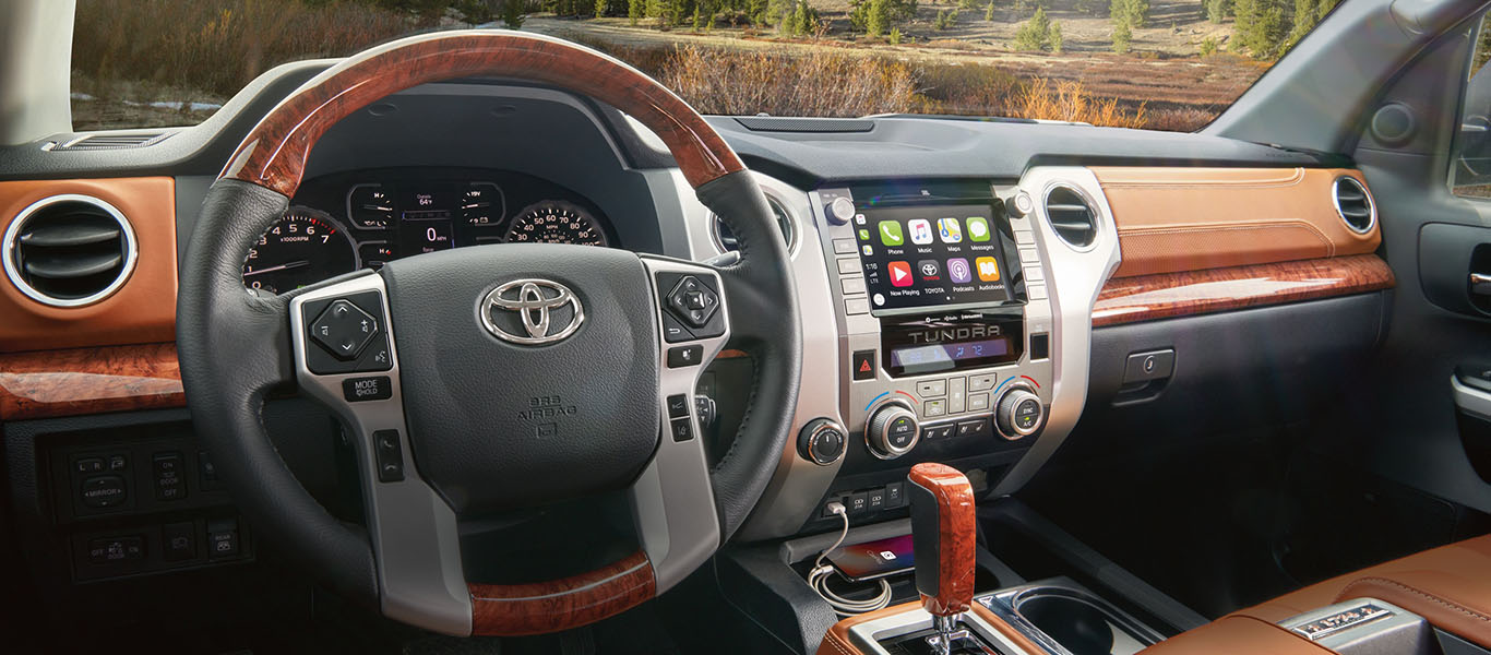 2020 Toyota Tundra | BuyaToyota.com