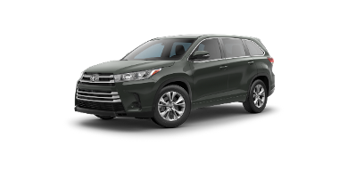 2018 Highlander Lease