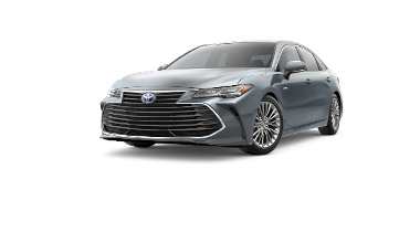 2024 Avalon Hybrid Lease