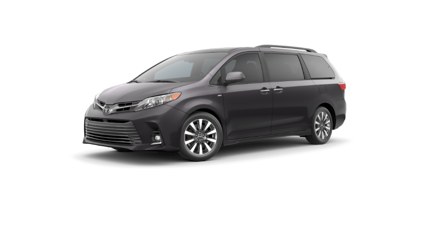 Toyota Sienna xl30 2015