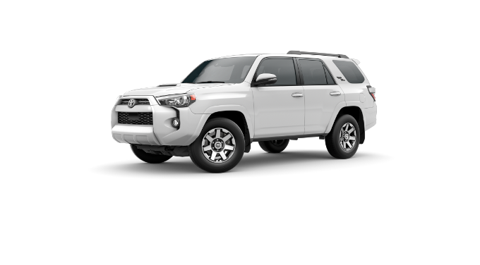 21 Toyota 4runner Buyatoyota Com Buy A Toyota