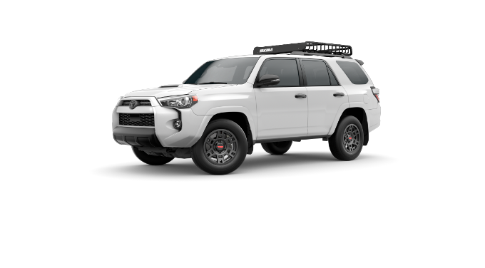 21 Toyota 4runner Buyatoyota Com Buy A Toyota