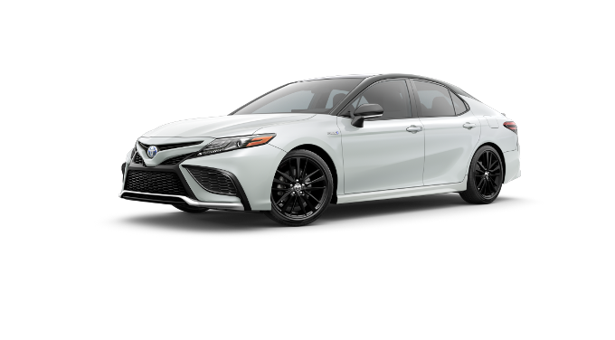 Hybrid store camry 2021