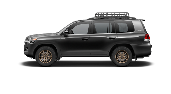 2021 Toyota Land Cruiser Buyatoyota Com Buy A Toyota