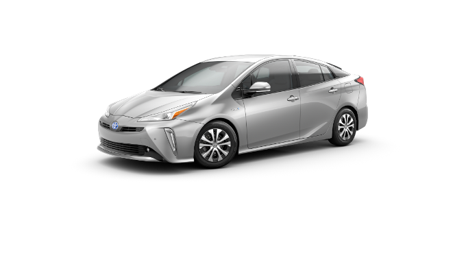 Prius deals cost 2021