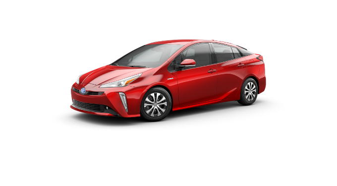 2021 on sale prius xle