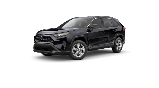 Toyota Rav4 Hybrid 21 Buy A Toyota