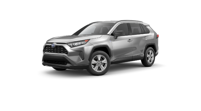 rav4 2021 hybrid