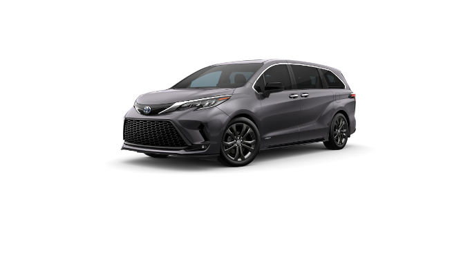 2021 toyota sienna limited awd for sale