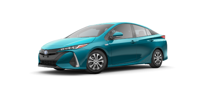 Prius prime on sale le 2021