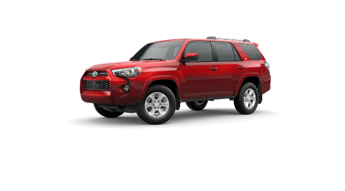 22 Toyota 4runner Buyatoyota Com Buy A Toyota