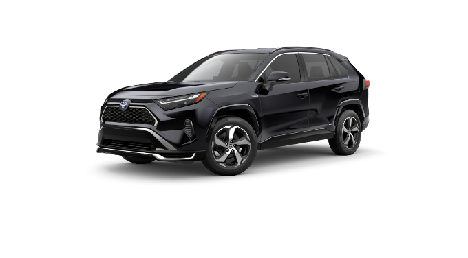 toyota rav 4 prime 2022