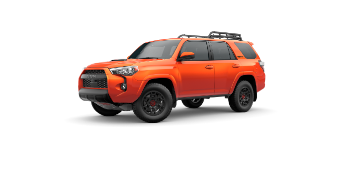 2023 4runner Orange 2023 Toyota 4runner Buyatoyota Com