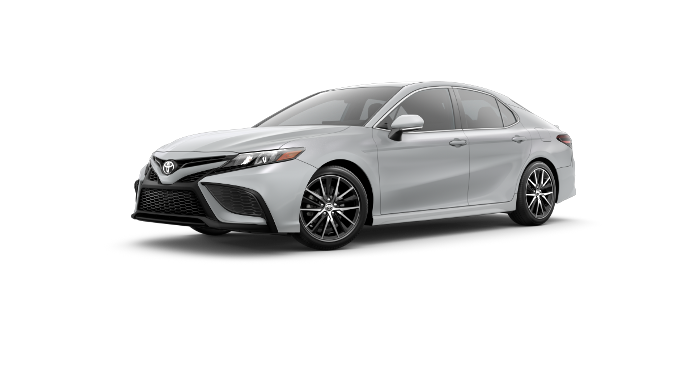 toyota camry 2022 exterior