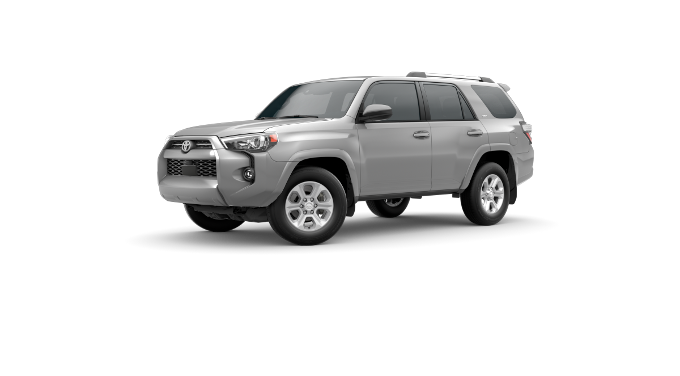 Toyota 4Runner от официального дилера в Москве