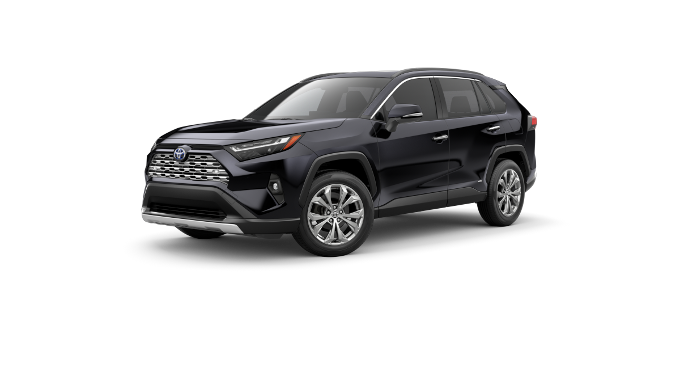 rav4 limited hybrid