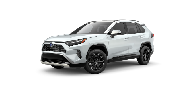 toyota 2022 rav4 hybrid