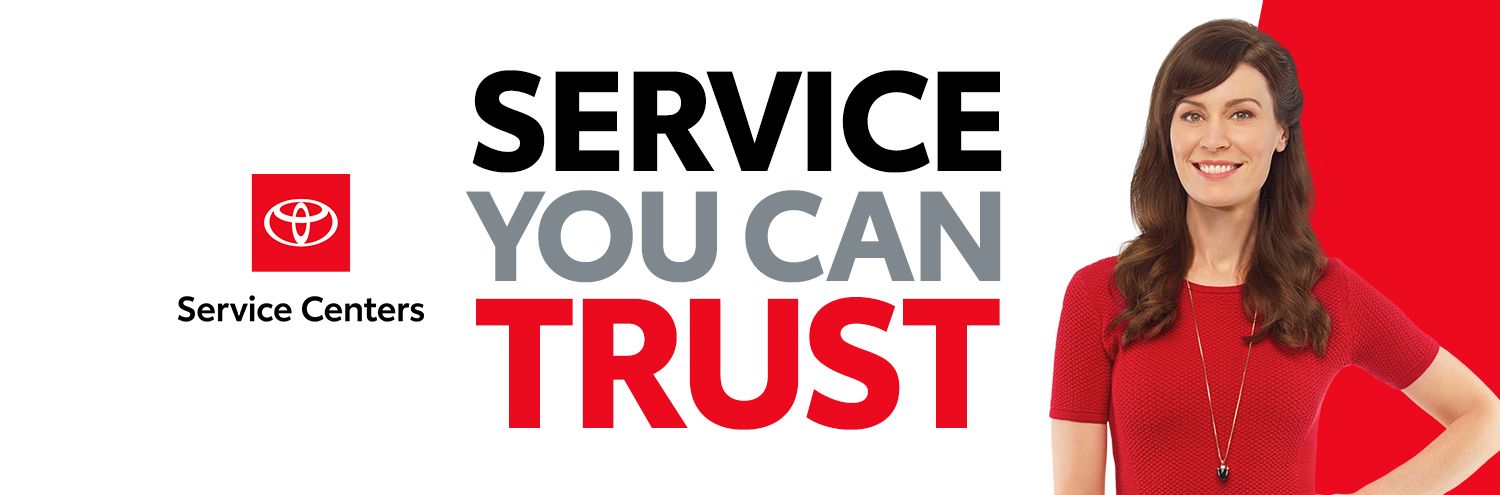 Service you can trust